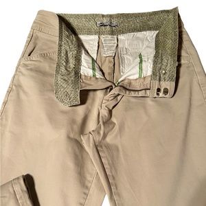 Lee natural fit women’s size 8 pants
